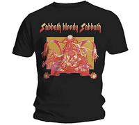 Sabbath - Sabbath Bloody Sabbath Men's T-Shirt Black Large