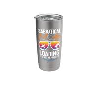 Sabbatical Mode Loading Year Off World Travel Sabbatical Stainless Steel Insulated Tumbler