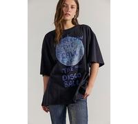 Sabbi The Disco Ball Tee at Free People in Charcoal, Size: XS - female