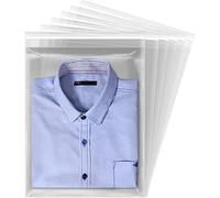 Sabco - 200 pcs Clear Display Bags - Cello Bags OPP - Self Seal Cellophane For Presentation - Food Safe - 10 Sizes - Ideal For FBA Cards Envelopes Pictures (9 x 12.5")