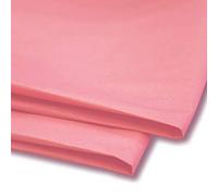 Sabco - Tissue Paper 100 Sheets, Gift Wrap, Mg and Acid Free, 20 X 30" Size, Wrapping Decorative Sketch and Cutting Paper for Art Craft & Packing. - Pale Pink