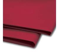 Sabco - Tissue Paper 100 Sheets, Gift Wrap, Mg and Acid Free, 20 X 30" Size, Wrapping Decorative Sketch and Cutting Paper for Art Craft & Packing. - Burgundy