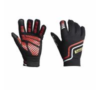 Sabelt Sim Racing G33 Sim Gloves - Deep Black - Medium