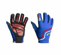 Sabelt Sim Racing G33 Sim Gloves - Royal Blue - Small