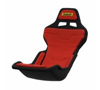 Sabelt Sim Racing SRP-1 Seat - Racing Red