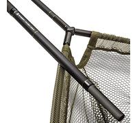 Saber 42" Carbon 2 Piece Landing Net & Staff