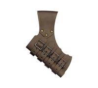 Saber | Adjustable PU Leather Medieval Sabre | Belt Accessory for Men for Historical Costumes | Adult Cosplay Accessory