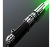 saber Cal Light FX for Adults, Dueling Sabers - Motion Control, 47.24 in Length, 16 Sound Fonts, Smooth Swing Premium Hilt