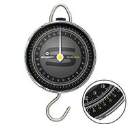 Saber CARP FISHING DIAL SCALES WITH FLORESENT POINTER 27K / 55LB