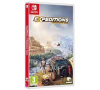Saber Interactive-Video Game for Switch Saber Interactive Expeditions: A Mudrunner Game (FR)