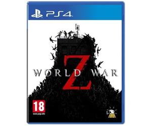 Saber Interactive - World War Z /PS4 - PS4 - F59z