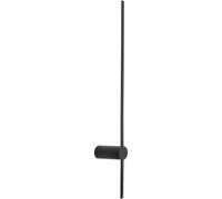 SABER LED M BLACK WALL MOUNTED LAMP SCONCE NT LED 11W 4000K