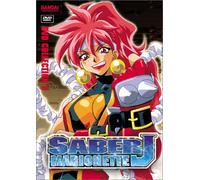 Saber Marionette J - Saber Marionette J: Collection 3 [DVD] [Region 1] [US Import] [NTSC]