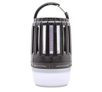 Saber Multi Function Mosquito Lamp Rechargeable Lamp Camping Carp Fishing Bivvy