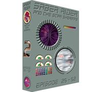 Saber Rider and the Star Sheriffs - Box Vol. 2 [DVD] [1987]