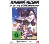 Saber Rider and the Star Sheriffs (Vol. 01)
