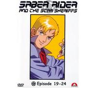 Saber Rider and the Star Sheriffs (Vol. 05)