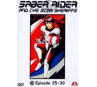 Saber Rider and the Star Sheriffs (Vol. 06)