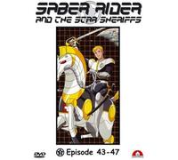 Saber Rider and the Star Sheriffs (Vol. 09)