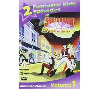 Saber Rider And The Star Sheriffs: Volume 1 [DVD]