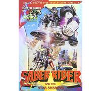 Saber Rider & The Star Sheriffs 1 [DVD] [US Import]