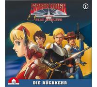 Saber Rider und Star Sheriffs Hörspielserie-Folge 1: Die Rückkehr [Import]