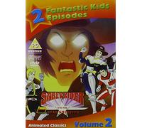 Saber Rider: Volume 2 [DVD]