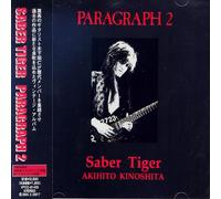 SABER TIGER - Paragraph 2