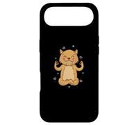 Saber Tooth Tiger meditates wild Cat Predator Case for iPhone Air