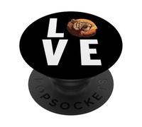 Saber-Toothed Tigers Saber-Toothed Tiger PopSockets Adhesive PopGrip