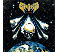 Saber – Without Warning – CD – Edel