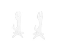 Sabers Display Rack Hanger Sturdy Swords Display Stand Organizers with Easy Assembly Instructions Sabers Wall Mount