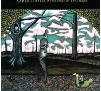 Sabertooth - Old Days & The Island [Vinyl]