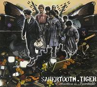 Sabertooth Tiger - Extinction Is Evitable
