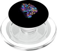 Sabertooth Tiger PopSockets PopGrip for MagSafe