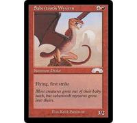 Sabertooth Wyvern | Exodus