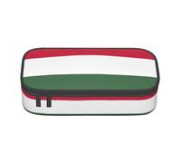 SABFWF Flag of Hungary Print Multi-Functional Pen Case,Perfect for Students, Professionals, and Travelers Alike