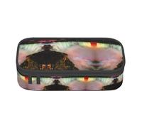 SABFWF Niagara Falls Print Multi-Functional Pen Case,Perfect for Students, Professionals, and Travelers Alike