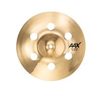 SABIAN - 10" AAX Air Splash, Brilliant Finish