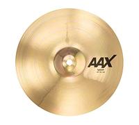 "SABIAN - 10"" AAX Splash, Brilliant Finish", 21005XB