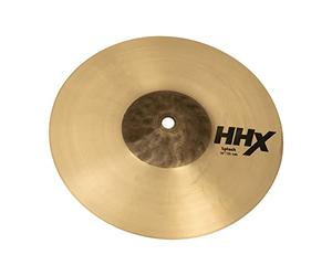 SABIAN 10” HHX Splash Cymbal 11005XN