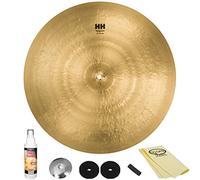 Sabian 121VR-KIT-1 21" HH Vanguard Ride with Chroma Cast Accessories