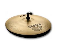 SABIAN - 14" AA Rock Hats, Brilliant Finish