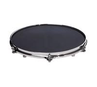 SABIAN 14" Practice Pad Quiet Tone Mesh QTM14,Black