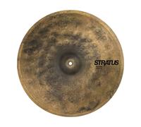 Sabian 16" Stratus Dry Hi-Hats