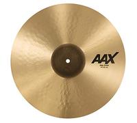 Sabian 17" Crash Cymbal, AAX Thin Natural Finish, (21706XC)