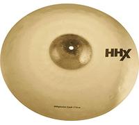"SABIAN - 17"" X-Plosion Crash, Brilliant Finish", 11787XB