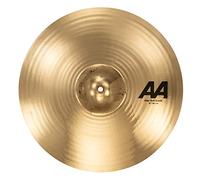 SABIAN - 18" AA Raw Bell Crash, Brilliant Finish