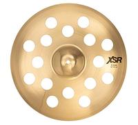 SABIAN 18” XSR O-Zone Crash Cymbal XSR1800B