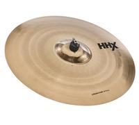 Sabian HHX 20 X-Plosion Crash Cymbal Brilliant Finish